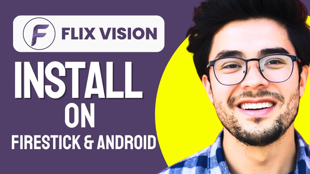 How To INSTALL Flix Vision on Android TV or Firestick (2024 Updated)