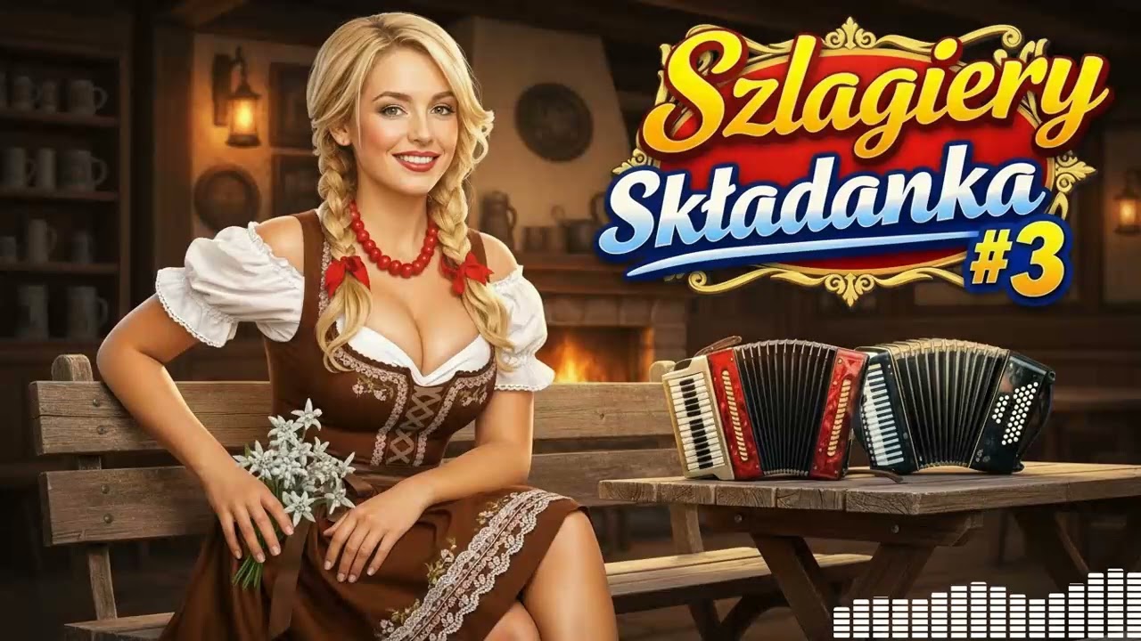 🎶 Najpiękniejsze Hity Disco Polo 2025 do Tańca! | Składanka Miłosna Jesień 🔥