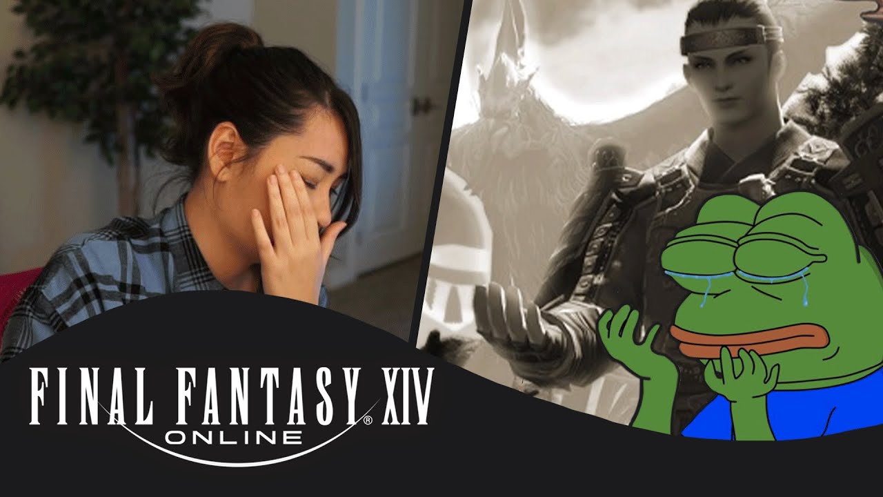 FFXIV Scenes That Made Me Cry