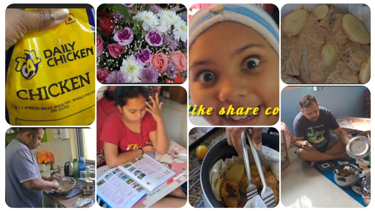 Valentine 💝 Day special 🥰 রান্না থেকে পেলাম ছুটি🤩 Hector এর special recipe 😋 