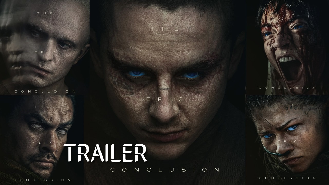 Trailer: Dune: Part Three