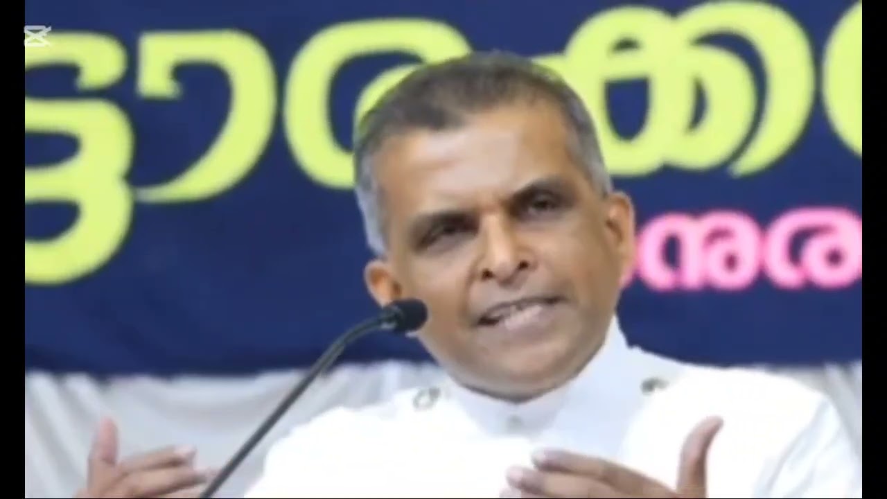 Rev. Dr. Mothy Varkey Message