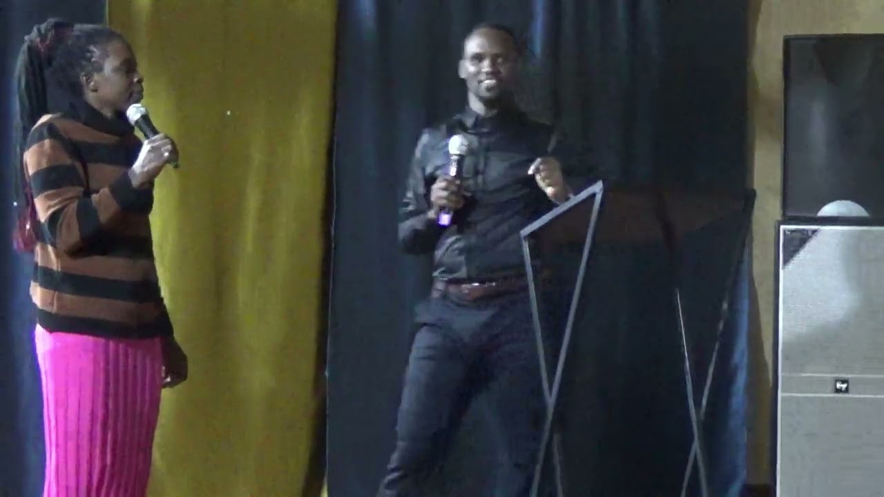 PR EZEKERI IN NABISWERA MIRACLE CENTER CHURCH