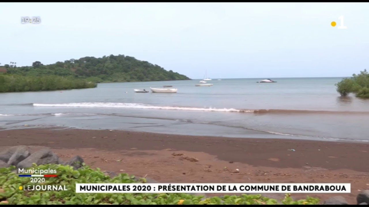 Municipales 2020 : Présentation de la commune de Bandraboua