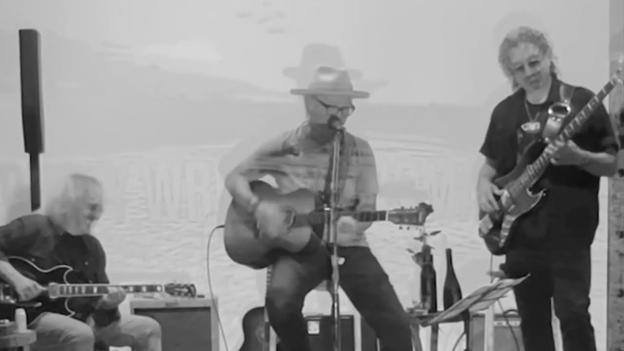 Dusty Wright's Nomads - Live at Ten Barn Farm (Official Video)
