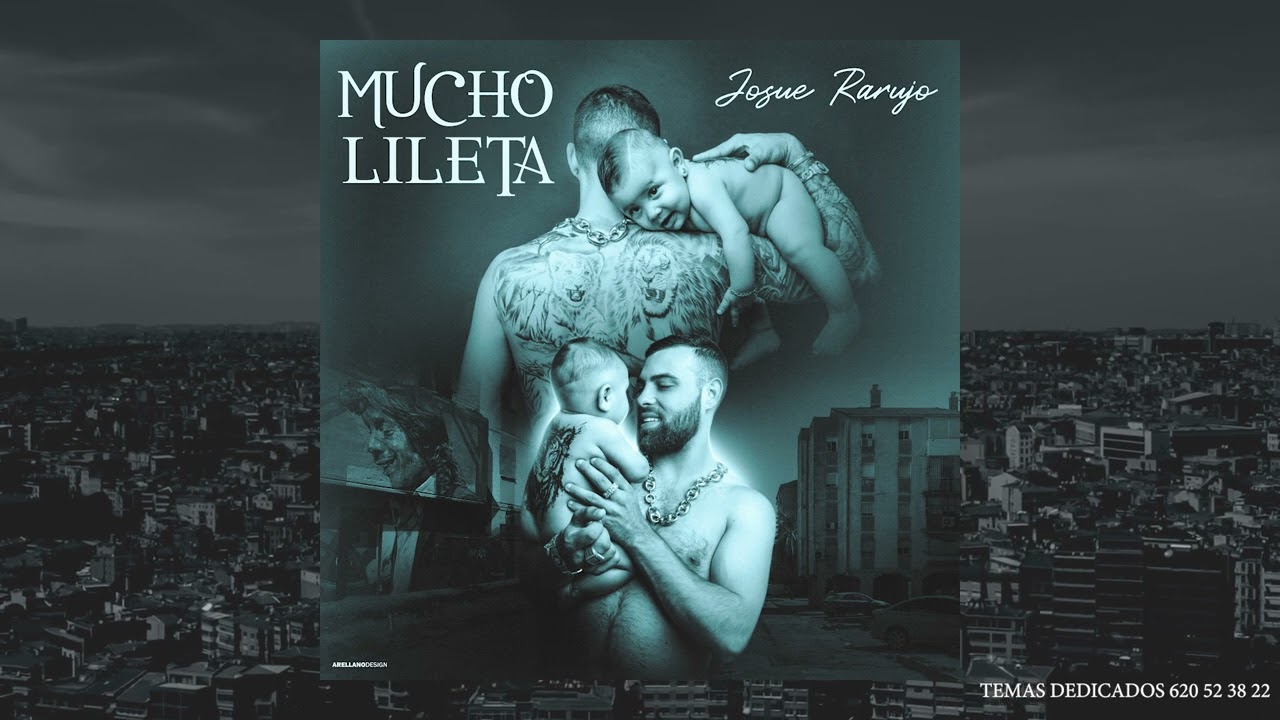 Josue Rarujo - Mucho Lileta (Video Cover)