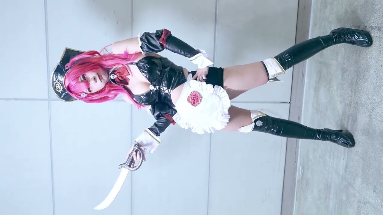 냐오님 니케 마스트 : 로망틱 메이드 (NIKKE Mast: Romantic Maid By Nyao)