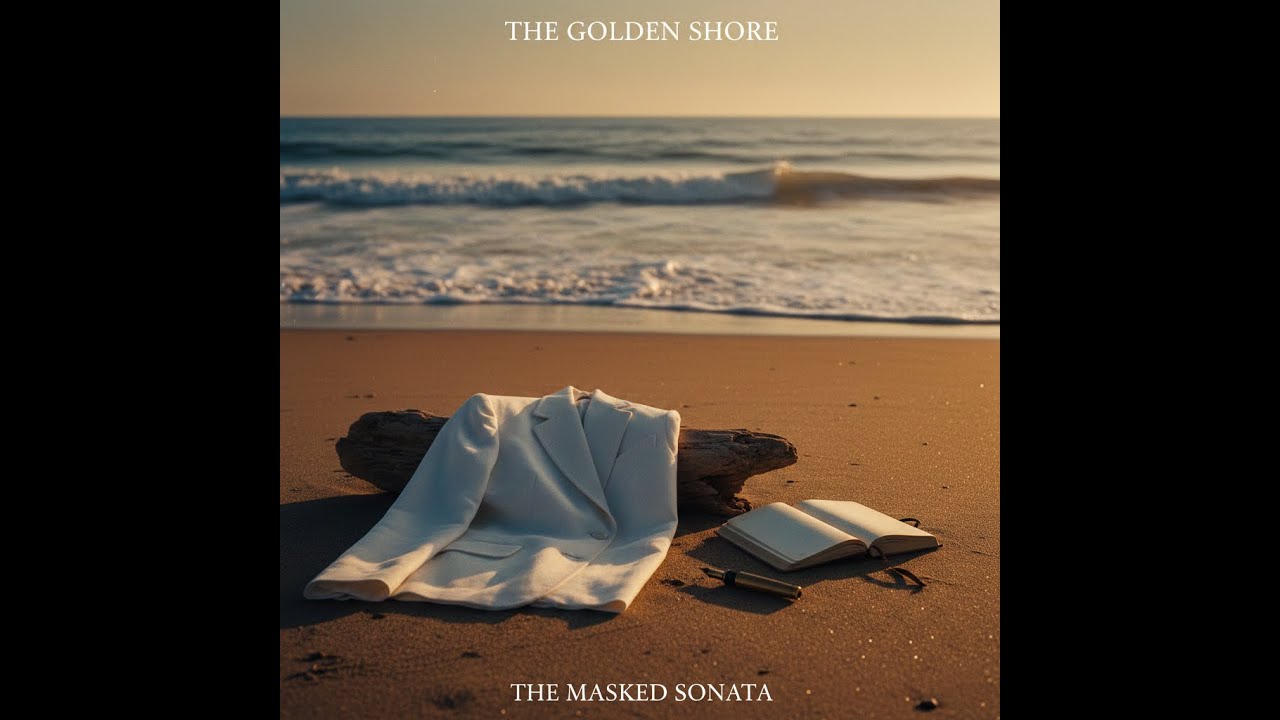 The Golden Shore  (The Masked Sonata)- Inspired by Yukio Mishima (70s Heartland Rock Style)