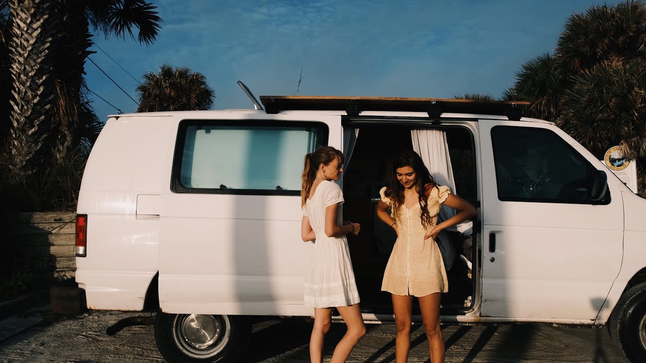 Living In a Cargo Van On The Southern Coast (Story 66)