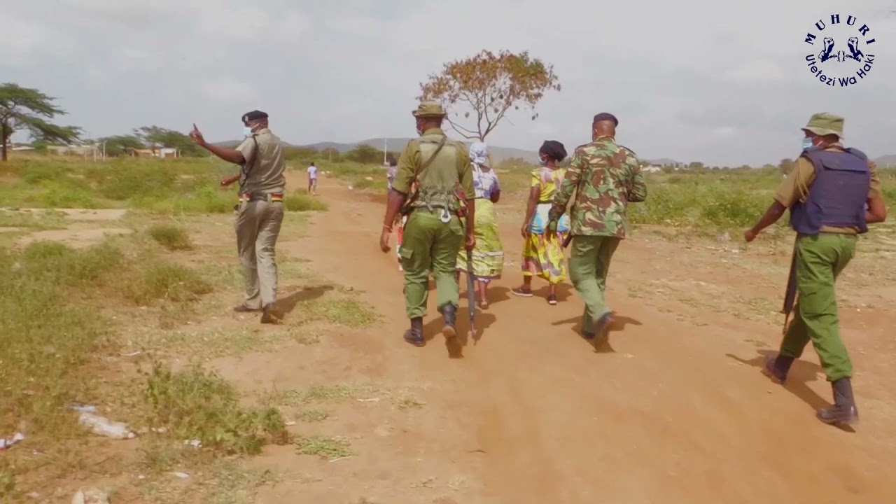 Taveta health protest: Eight acquitted of unlawful assembly charge