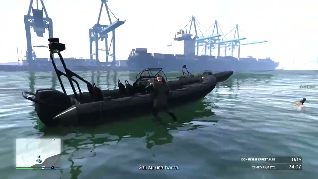 GTA5  - Selling Meth 