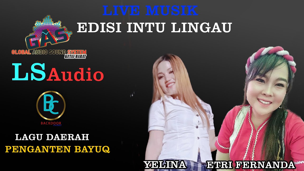 PENGANTEN BAYUQ   YELINA Ft ETRI FERNANDA