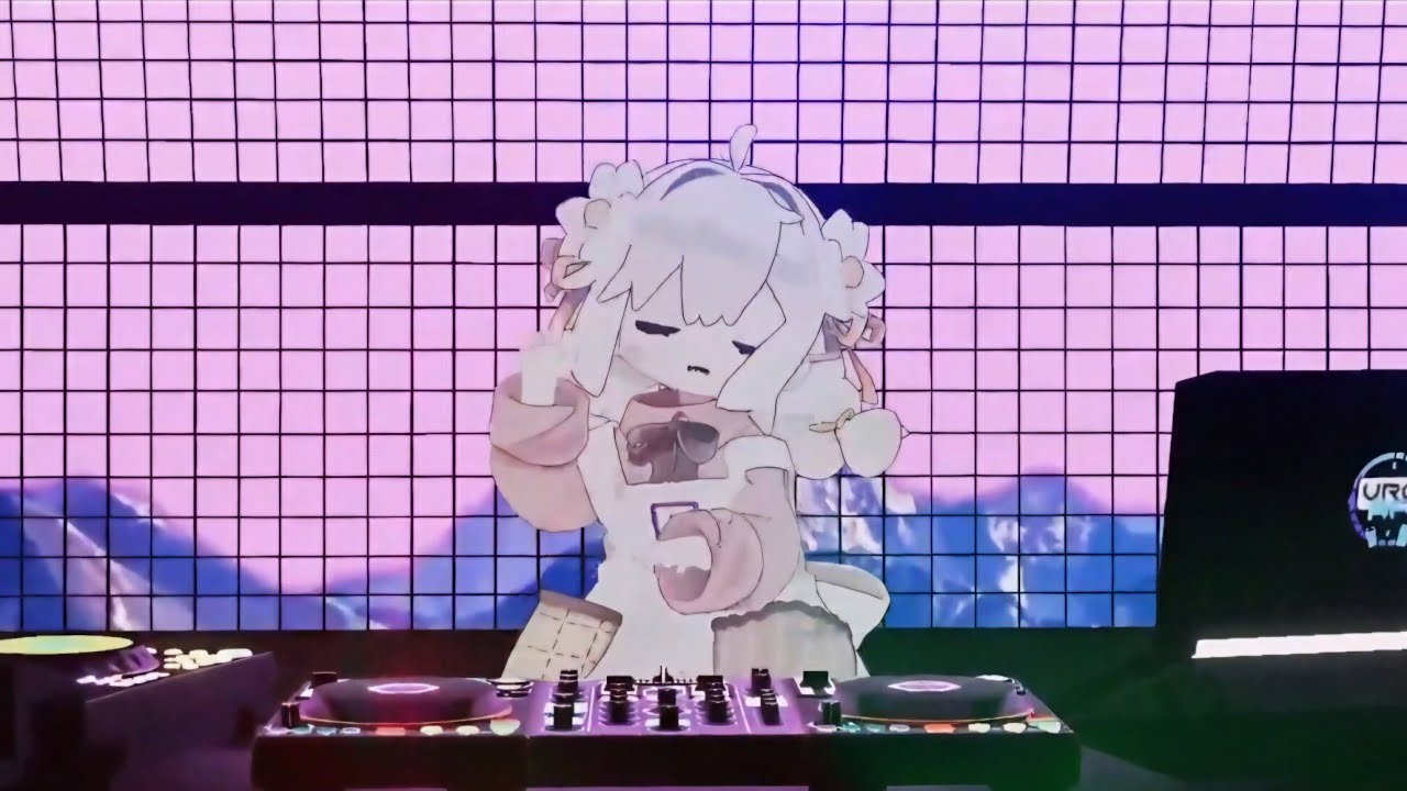 DJ PARTY NUMB MELODY ULAR