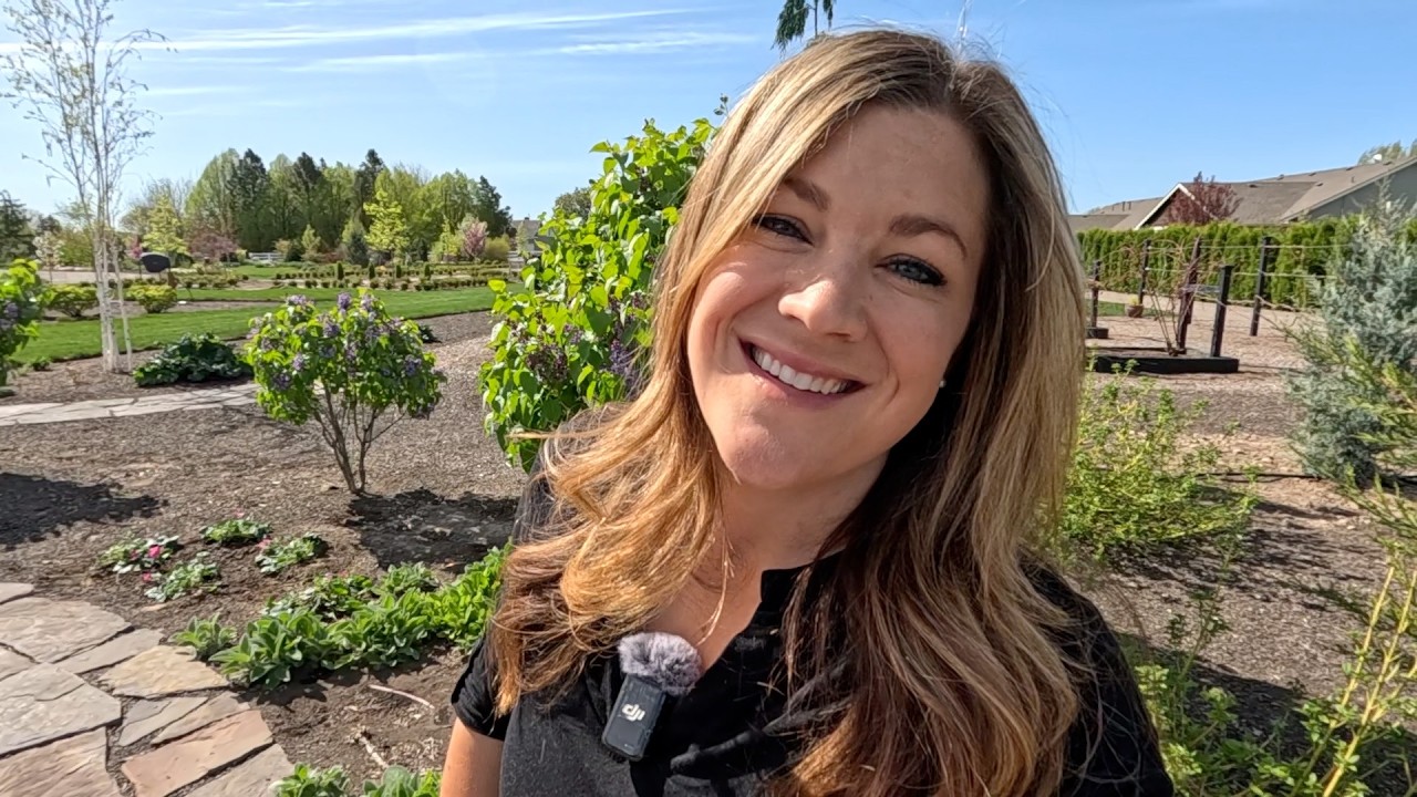 Planting Perennials, Rejuvenation Pruning & New Koi for the Pond! 🌿✂️🐟 // Garden Answer
