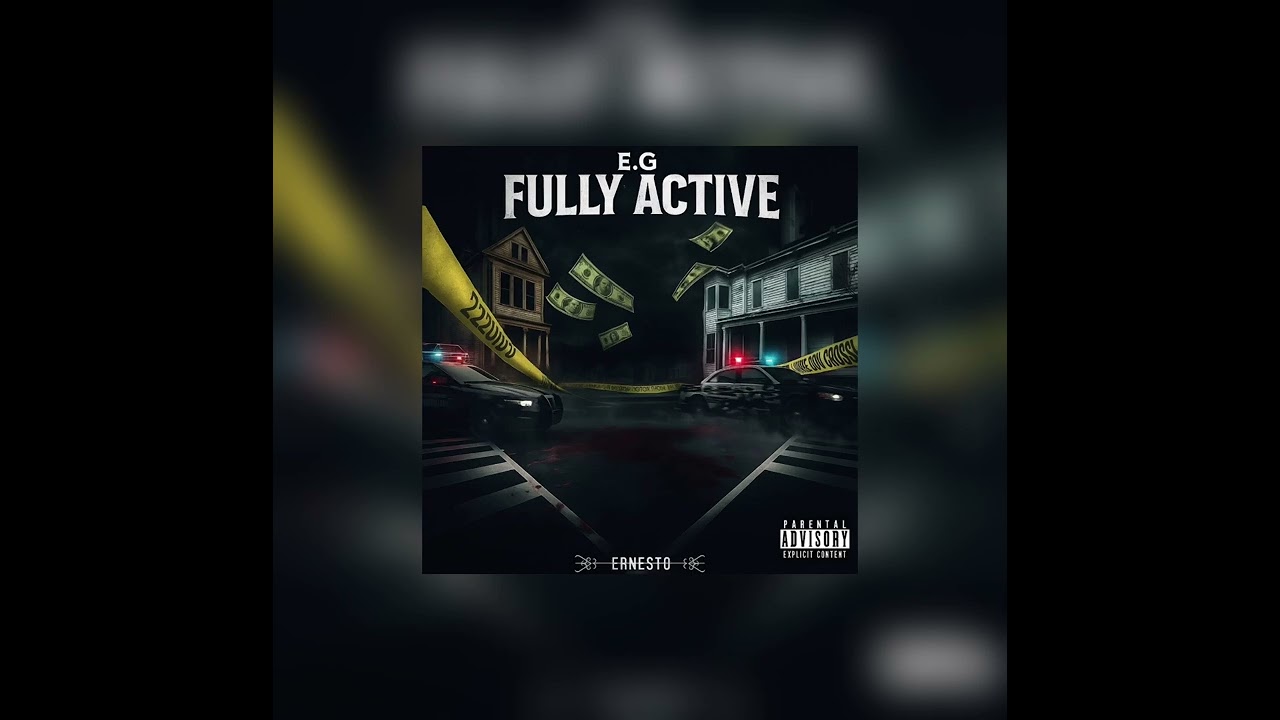 E.G - Fully active (Official audio)