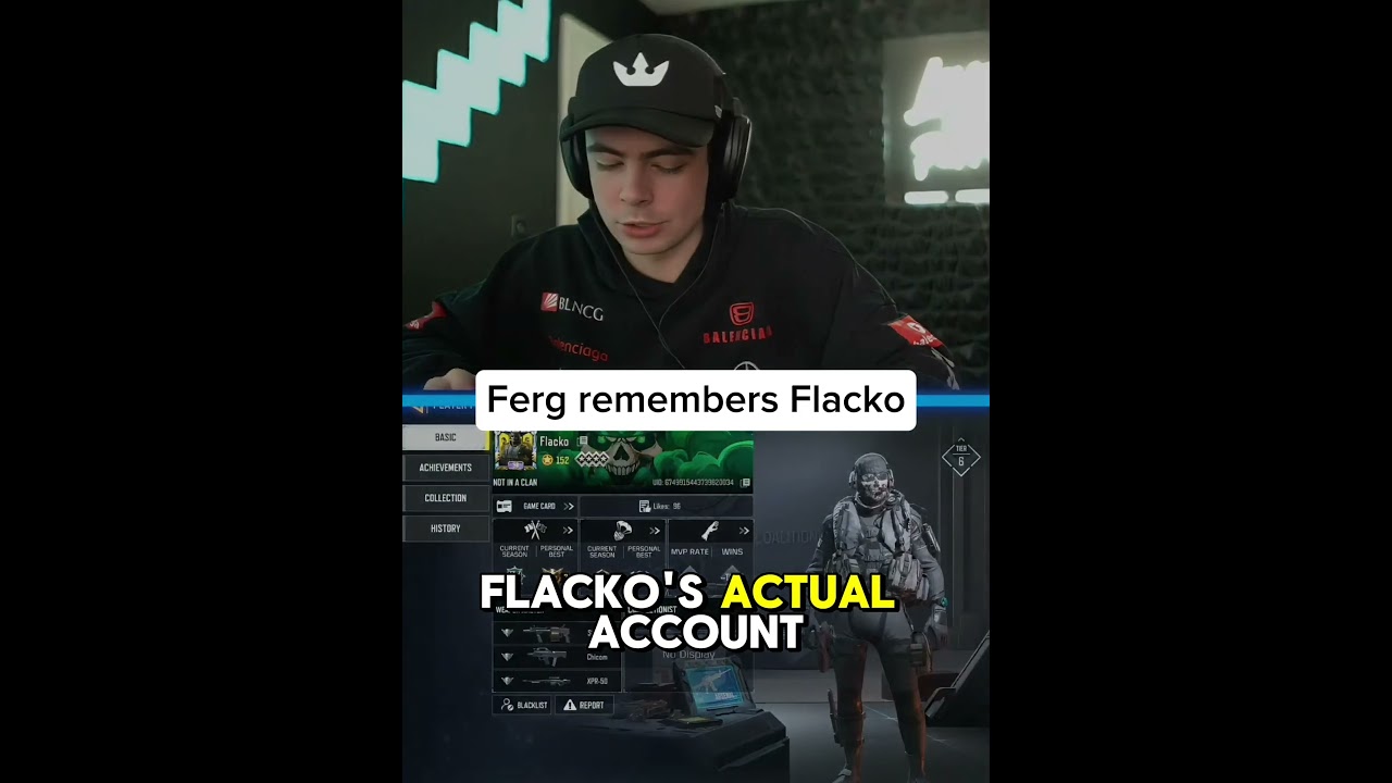 Who remembers Flacko? #codmferg #ferg #iferg #codmobile #codm