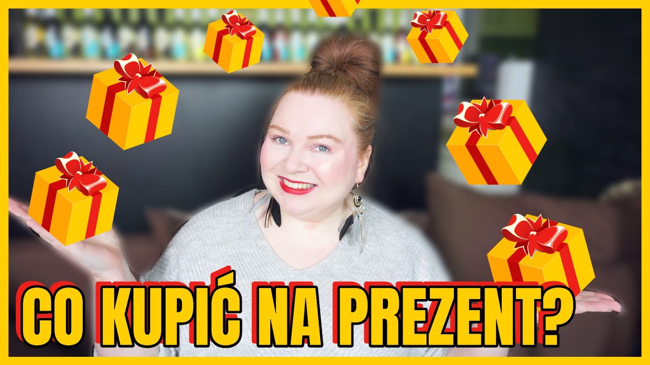 CO KUPIĆ NA PREZENT - POMYSŁY, PORADY, OKAZJE 🎁🎁🎁