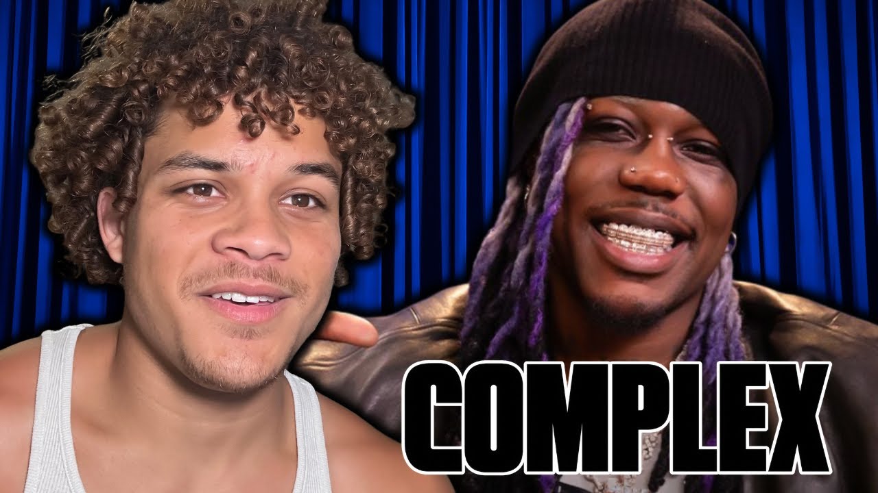 MONEYMAY Reacts To Destroy Lonely Speaking On His Next Album, Ken Carson Collab Tape, and Memes!!