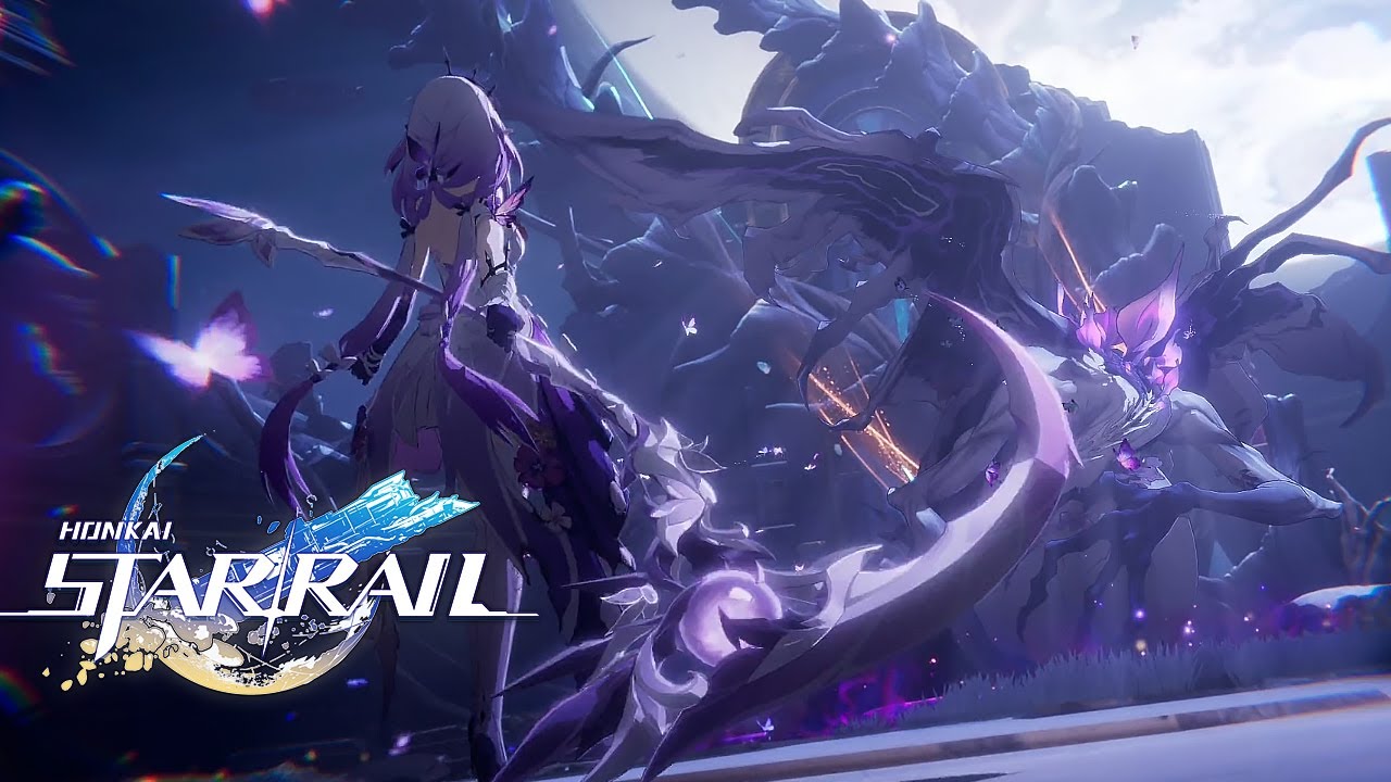 Dragon Pollux Netherwing Husk Full Boss Fight Mechanics & Cutscene Animation | Honkai Star Rail 3.2