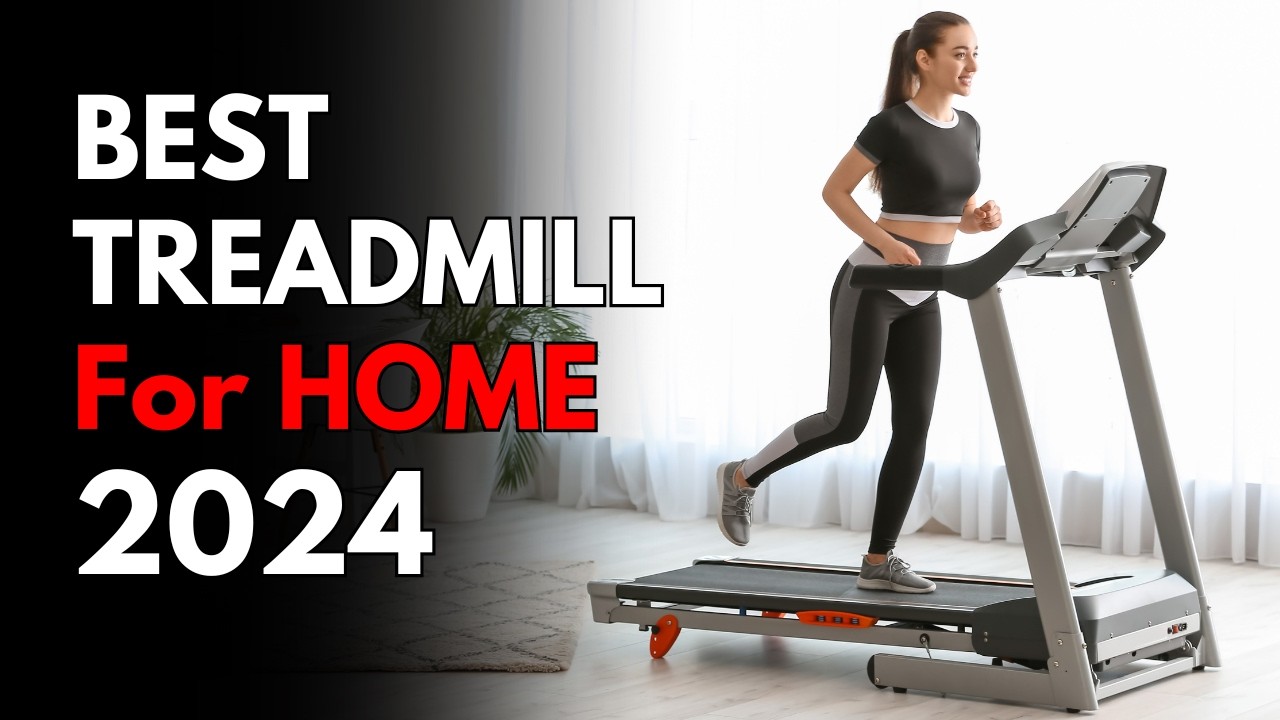 The 7 Best Treadmills for Home (2026): DON'T Buy Before Watching This!