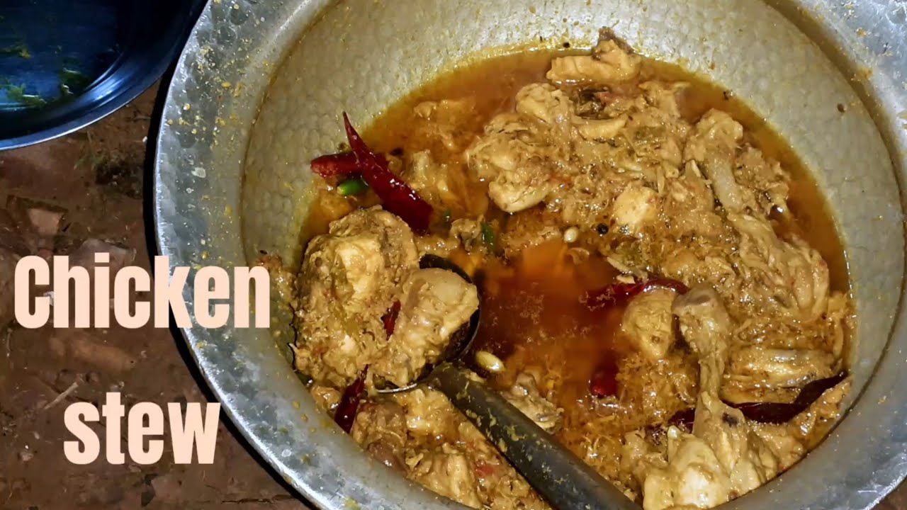 Chicken stew recipe by just jaipur || चिकन स्टू