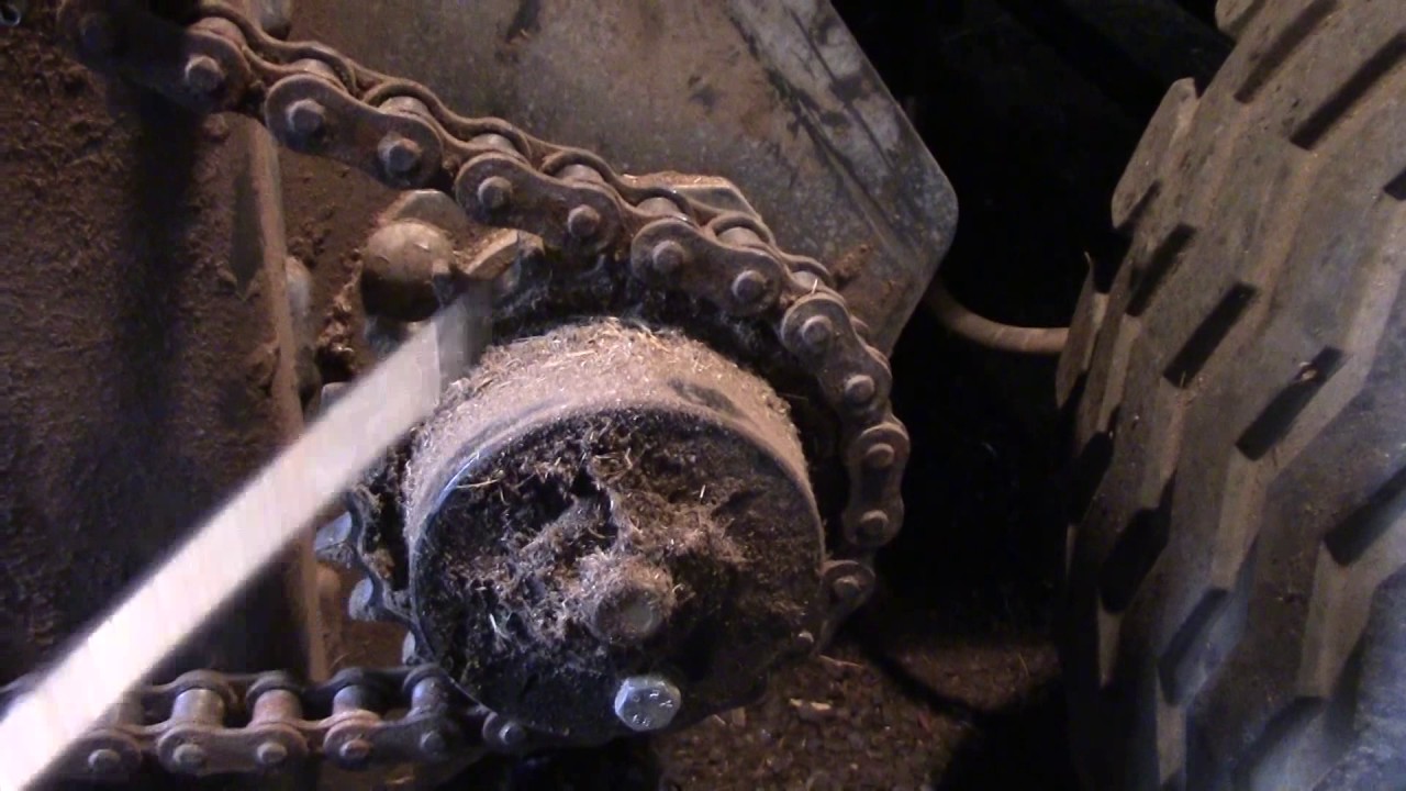 Claas variant service