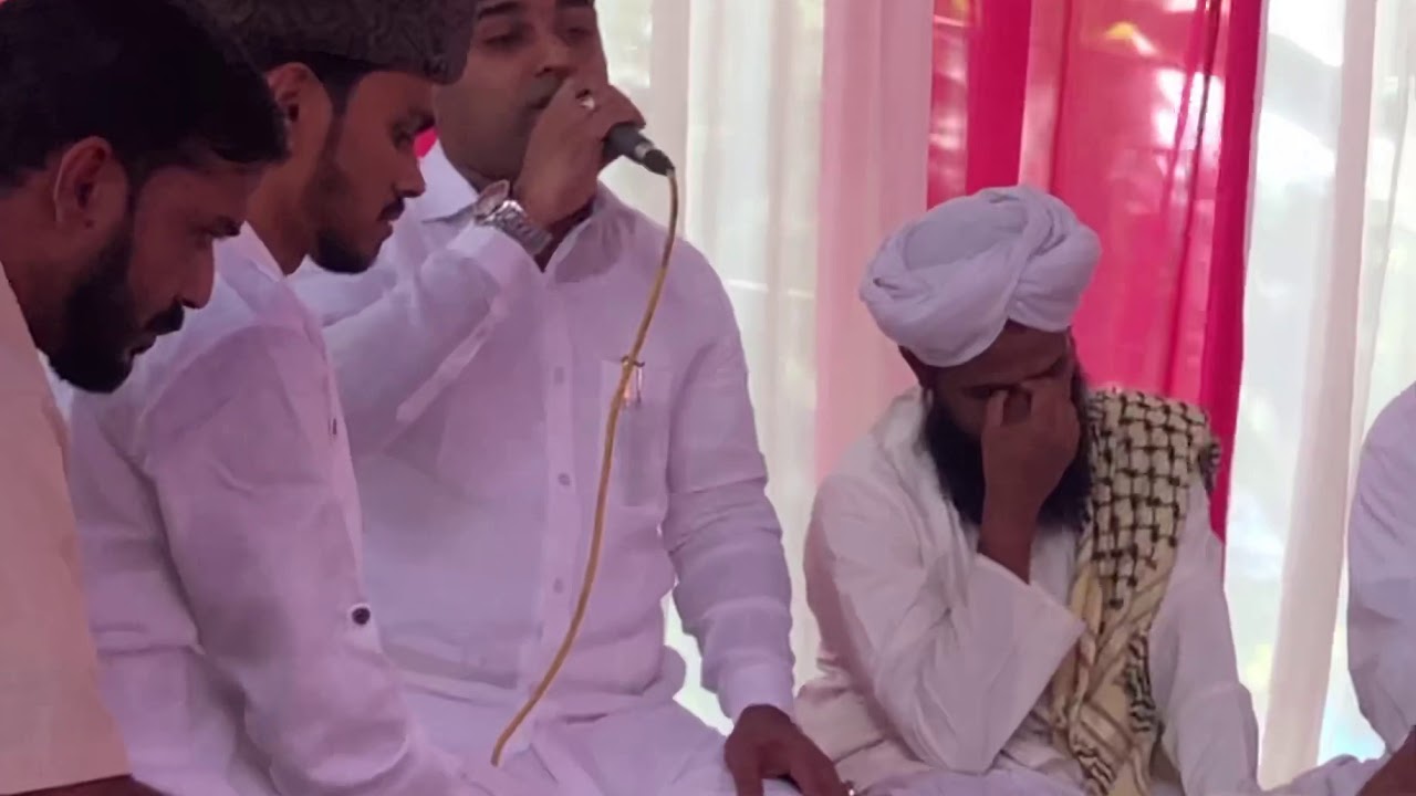 Nikah Khuthuba Sayyid Sharafudheen Jifri