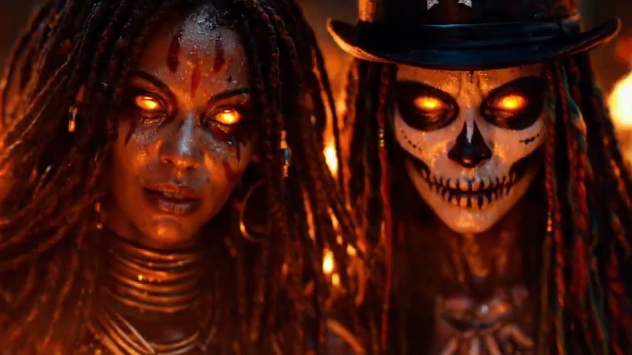 Ed of DeMize (E.O.D.): The Witch Doctor And The Voodoo Queen 