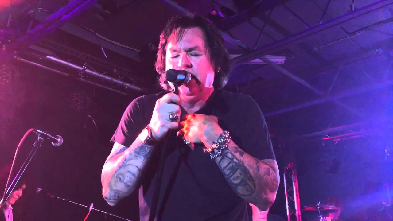 Brighton Rock - Outlaw - Nov. 13/2015