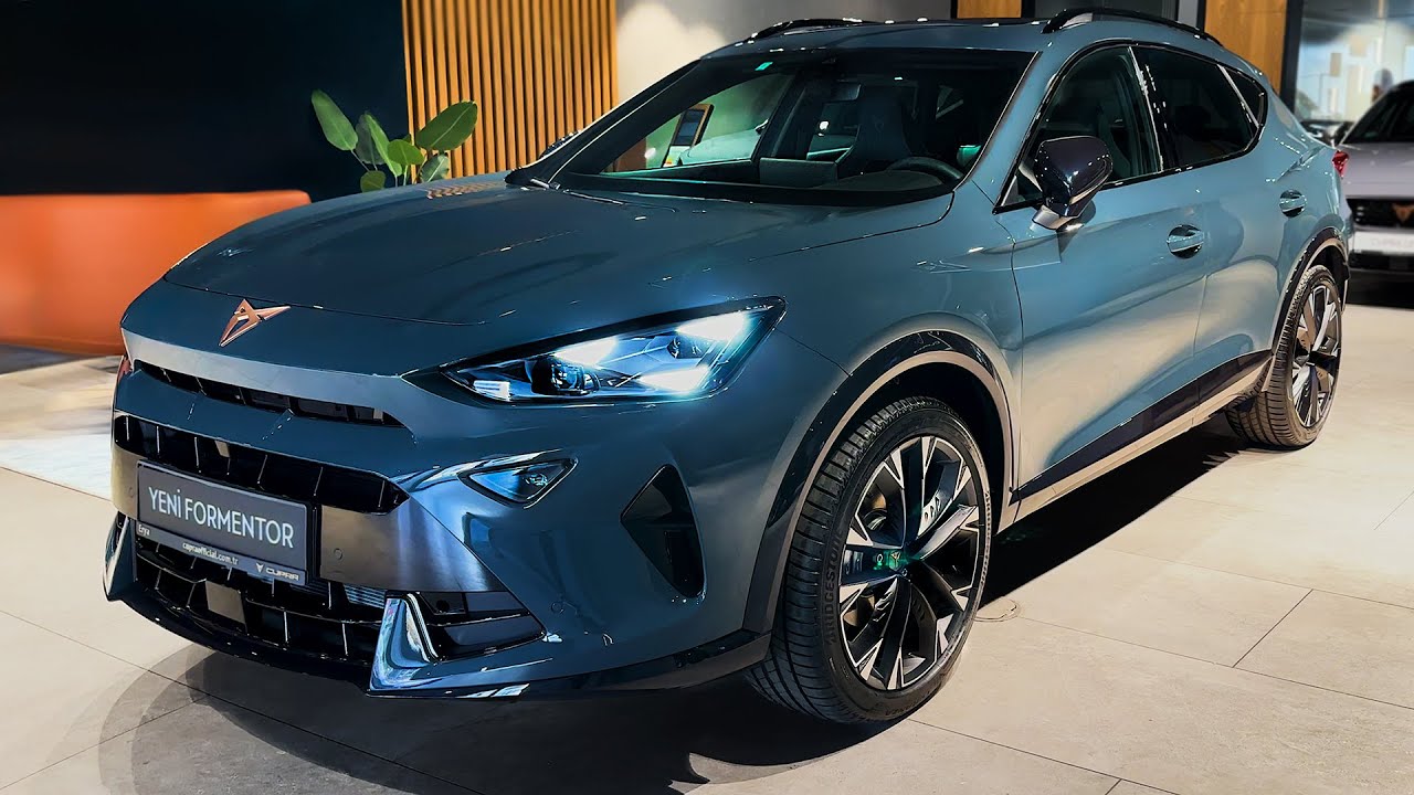 2025 Cupra Formentor - Beautiful SUV