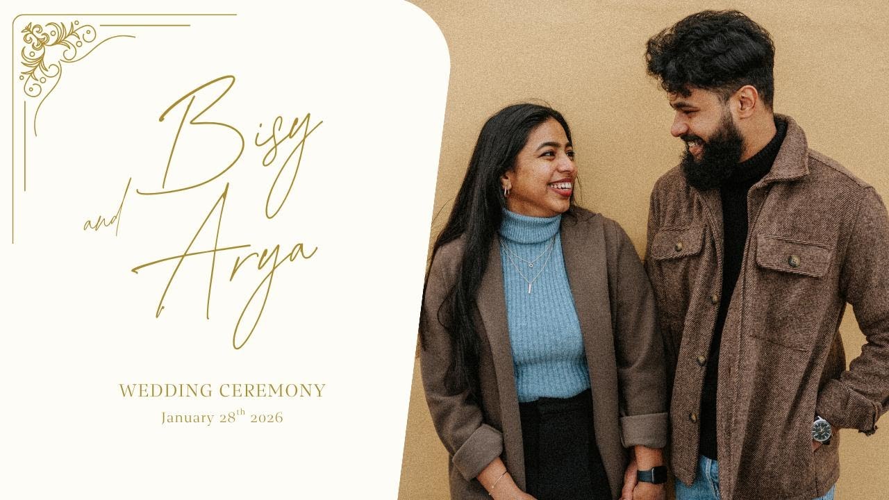 Wedding || BISY & ARYA