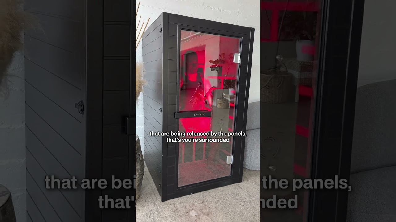 Infrared sauna is better than traditional sauna?