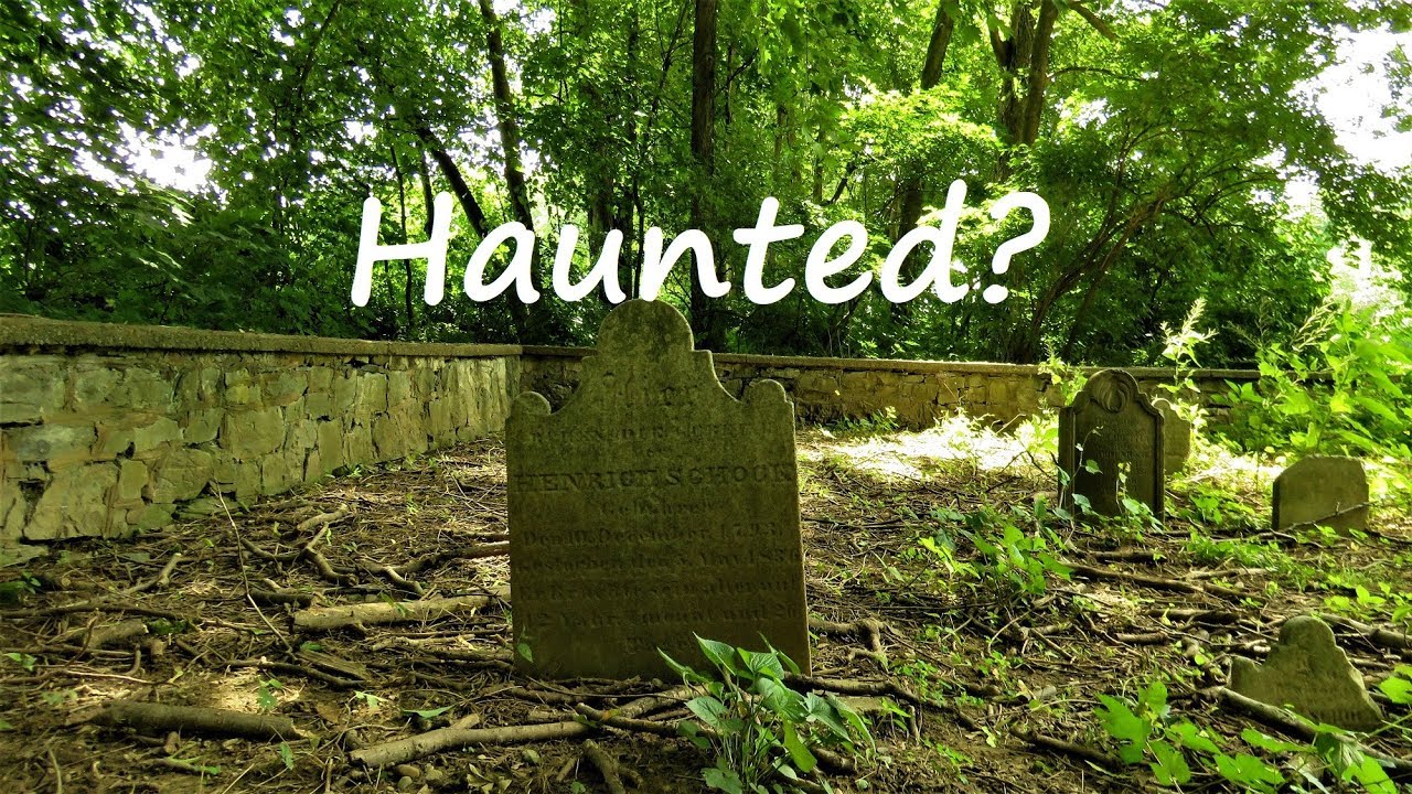 Does a Werewolf Haunt this 200 Year Old Cemetery?