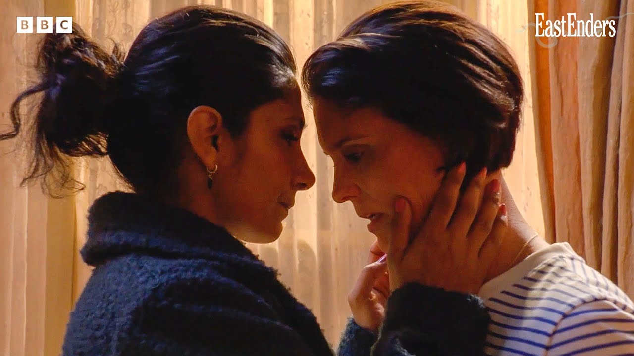 Suki & Eve's Forbidden Romance Part 2 ❤️ | EastEnders