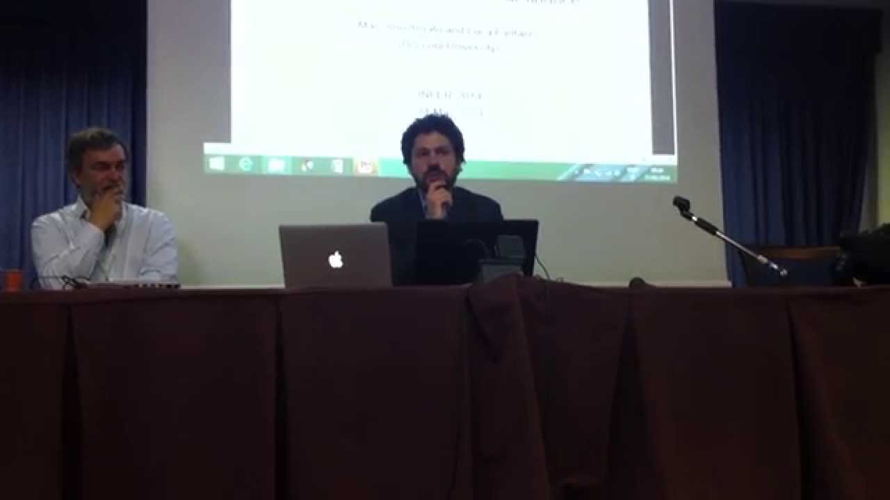 INFER 2014 - Luca Fantacci: 