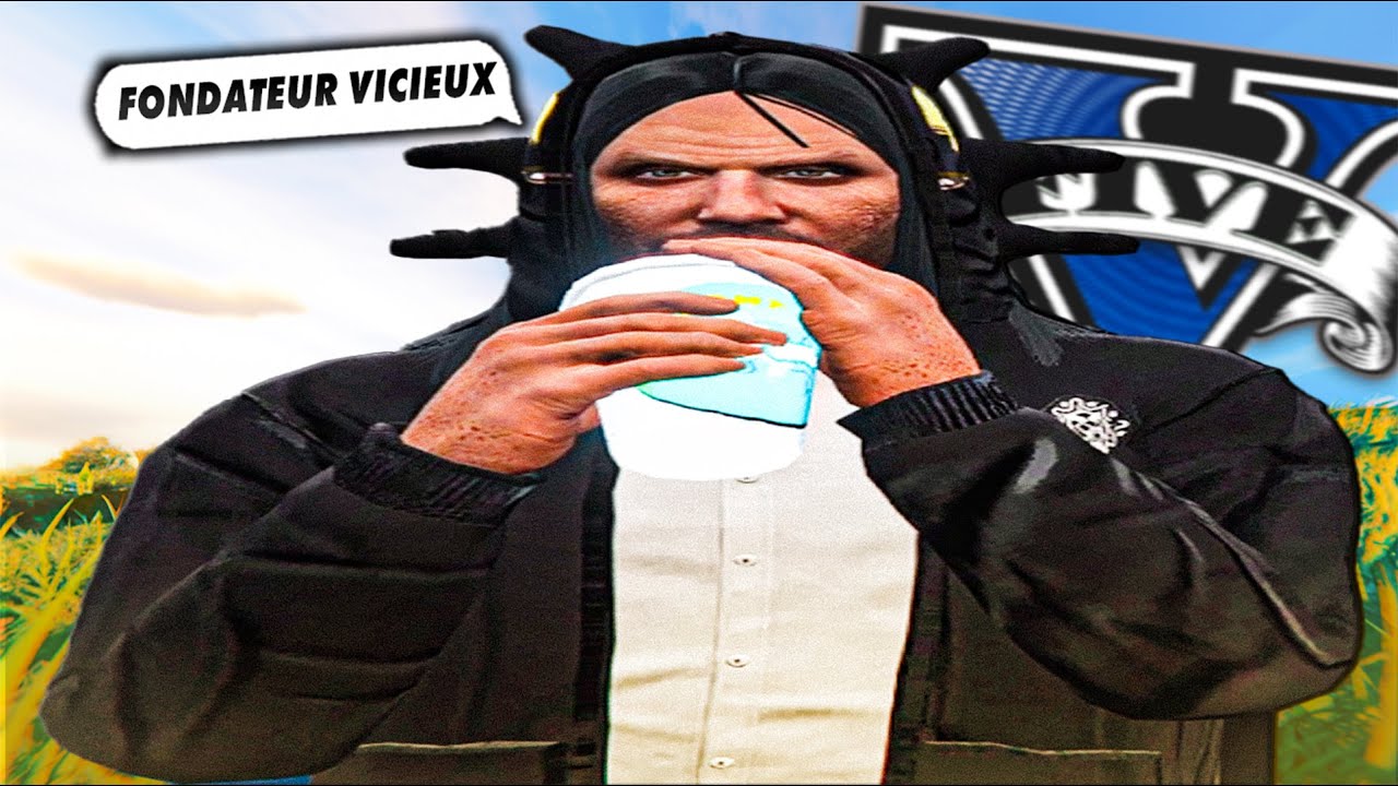 DE RETOUR SUR CE SERVEUR 8 MOIS PLUS TARD ☠️ (troll gta rp)