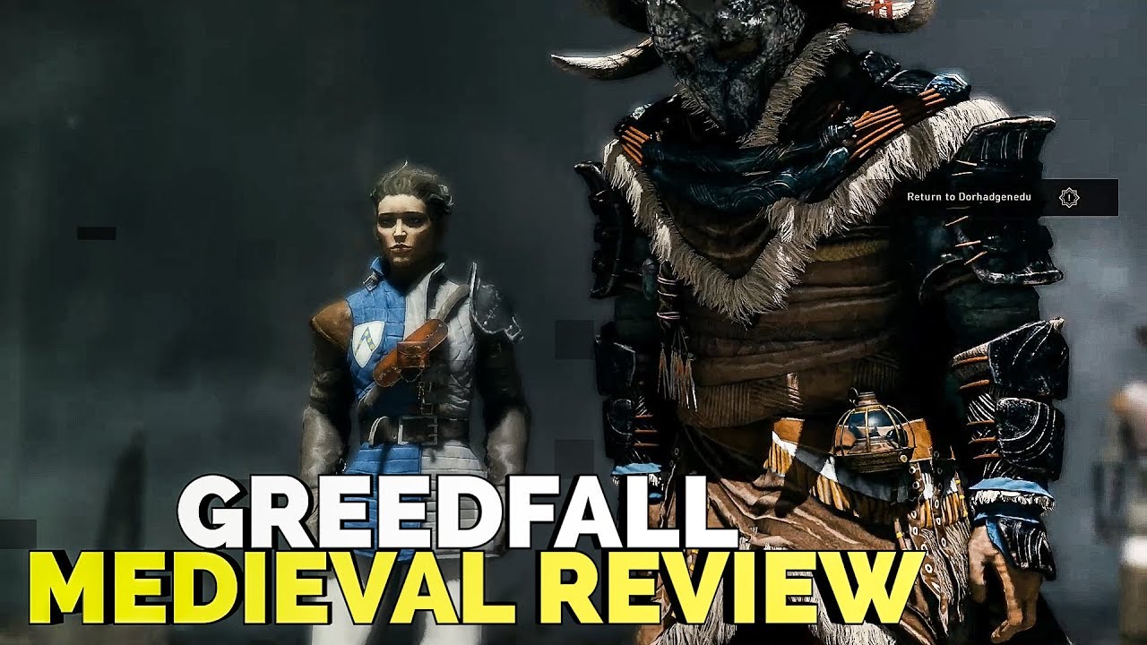 GREEDFALL Final Medieval Review (No Spoilers) 17th Century Fantasy RPG