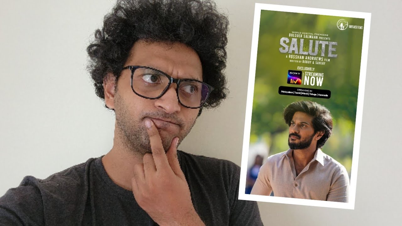 Salute | My Opinion | Malayalam | DQ