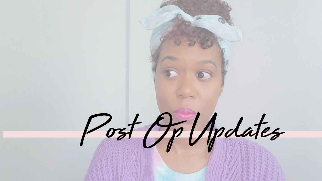 Diagnosis Diaries Ep.10 | POST OP UPDATES