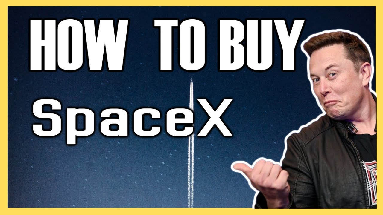How To Buy SpaceX Stock Before IPO? | Investing In Private Companies Before IPO | Starlink IPO