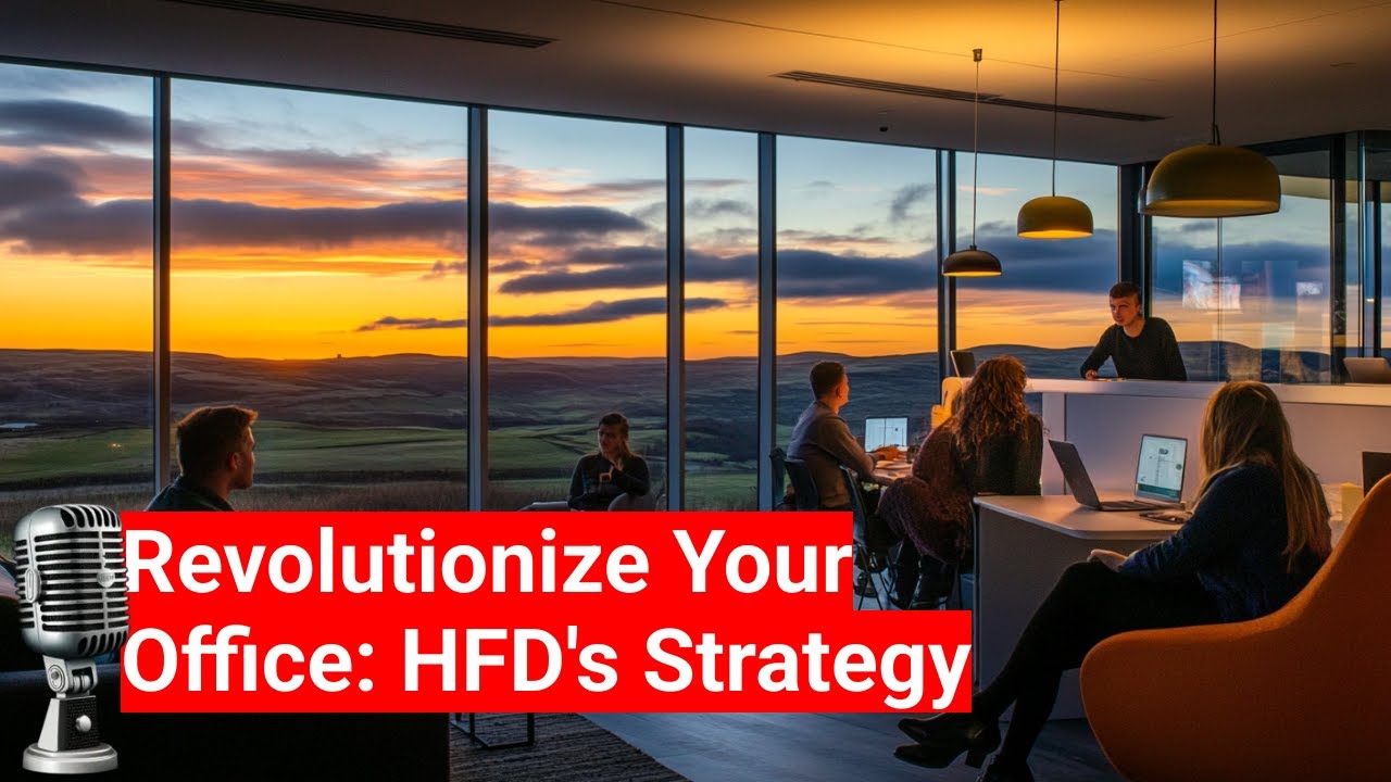 HFD's Flexible Office Strategy in Scotland