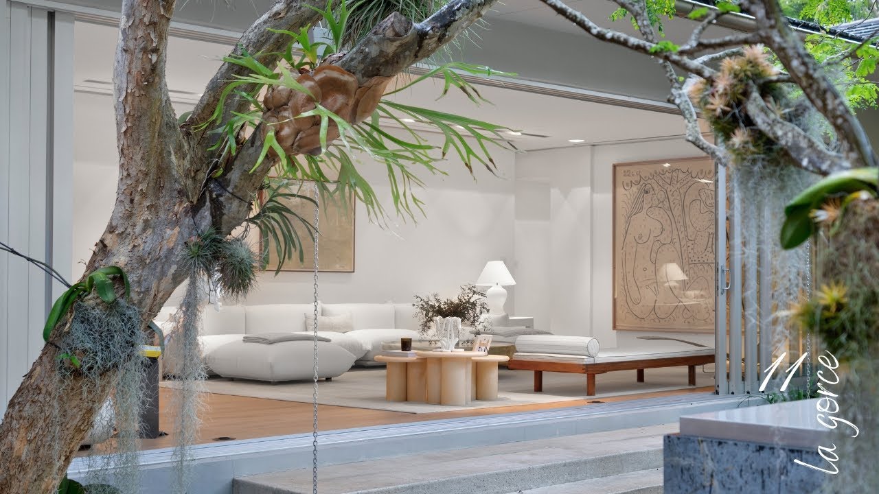 A Raymond Jungles Curation ~ 11 La Gorce Circle