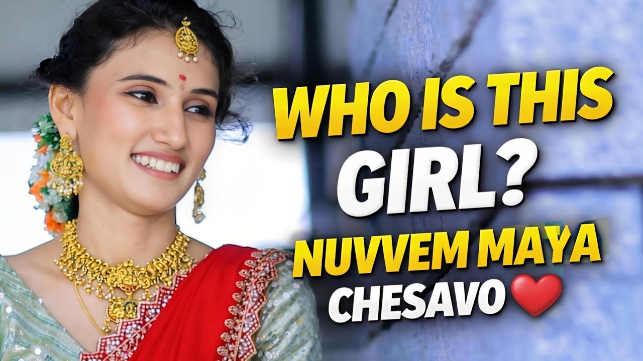 Nu Vemayya Chesavu Kaani (Cover) | Okkadu Movie | Telugu Song Tribute