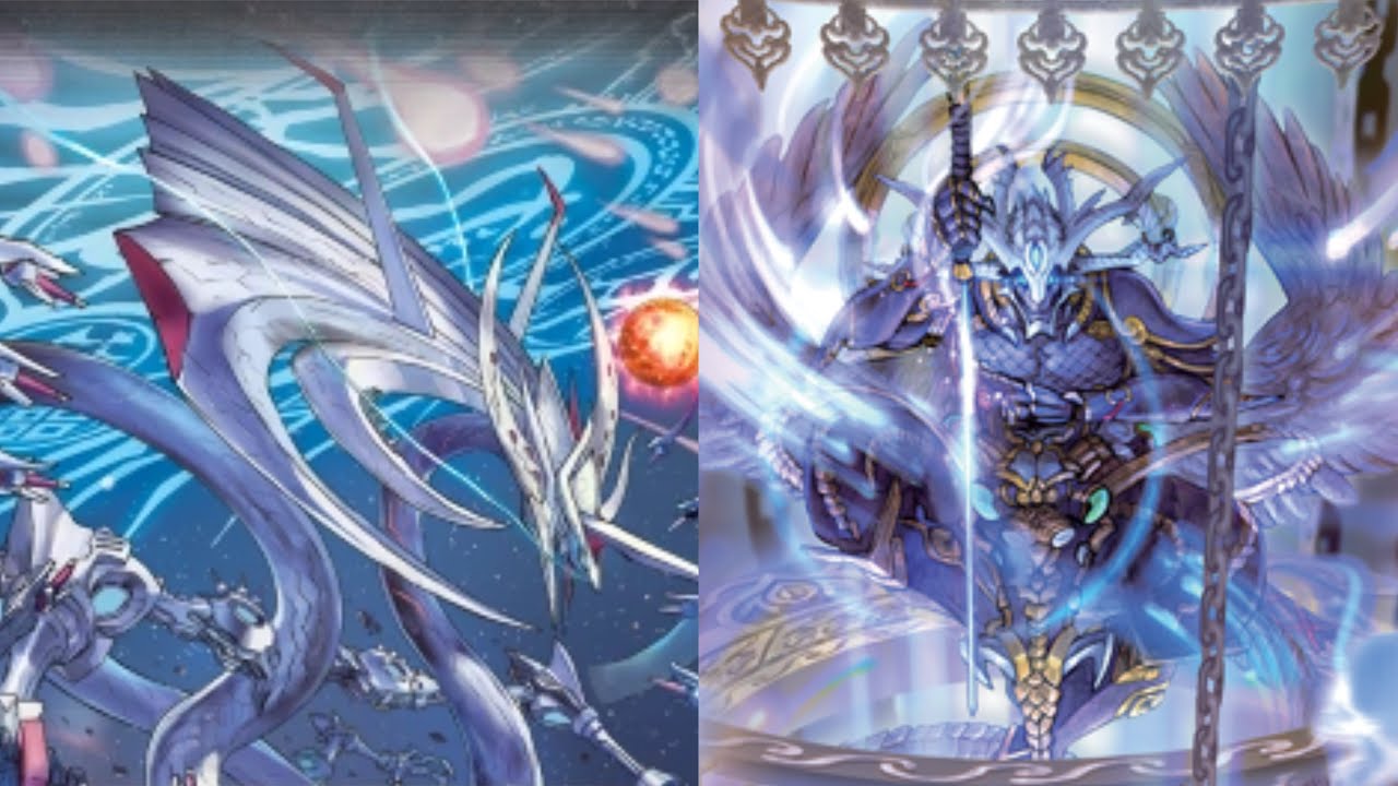 [Standard] Cardfight!! Vanguard: Brandt Gate (Messiah) vs Dragon Empire (Shiranui)