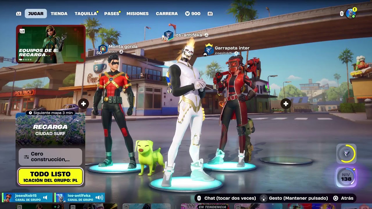 Ganando en todos los modos FORTNITE código SAIBRUVA en la tienda de FORTNITE