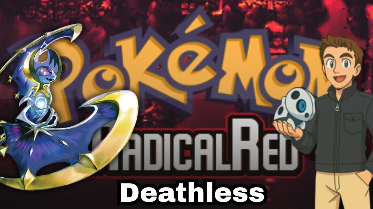 Pokemon Radical Red Deathless - Attempt 6 Pt 2
