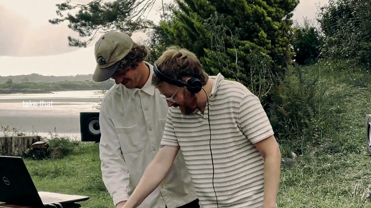 lucasz - live session 2025  &mdash; all like that EP