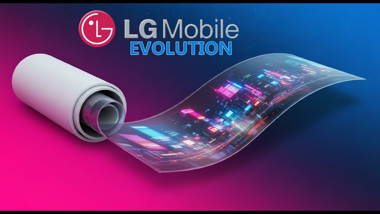 LG Mobile Phones Evolution | History of All LG Models from Start to End (Full Timeline)