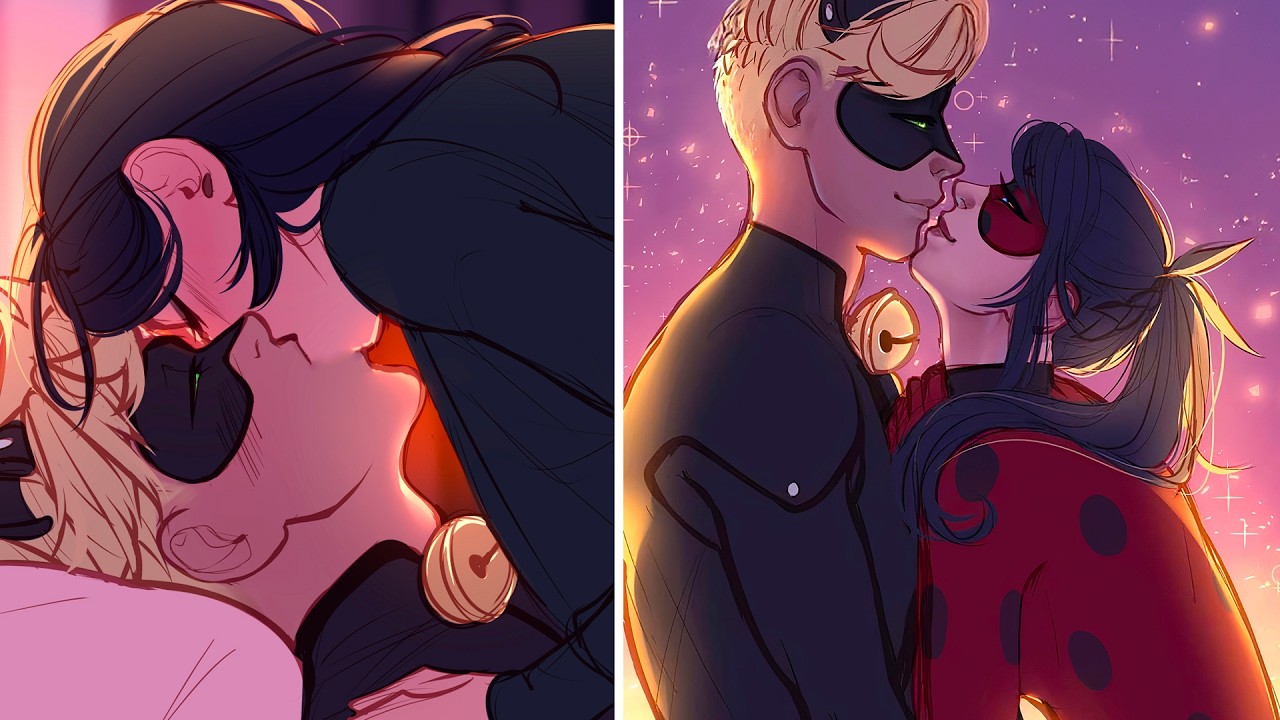 The Ladynoir Texts | Part 14 [Miraculous Ladybug Comic Dub]