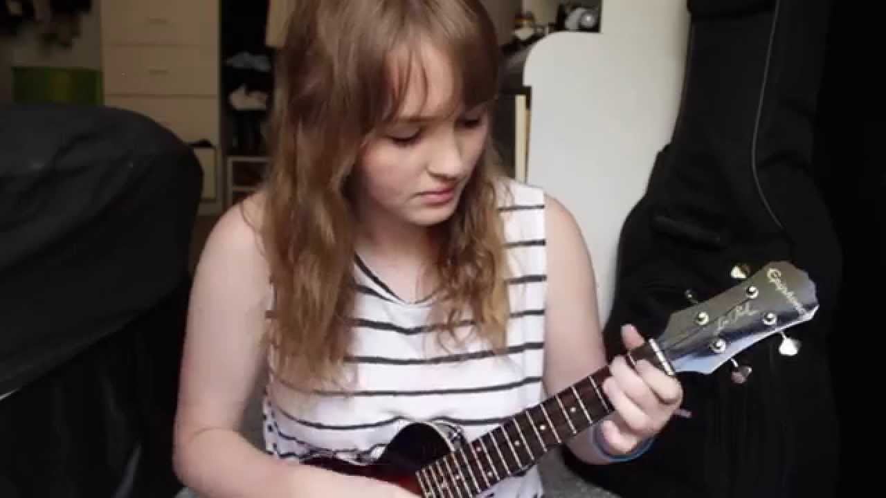 Dammit - blink-182 (Ukulele cover)